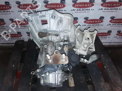Gearbox FIAT FIORINO Box Body/MPV (225_) 1.3 D Multijet (225BXD1A, 225BXB1A, 225BXB11) | BP9283429M3 