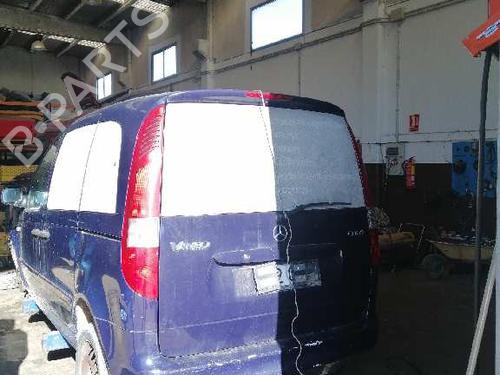 Engine control unit (ECU) MERCEDES-BENZ VANEO (414) 1.7 CDI (414.700) | BP9283517M57 