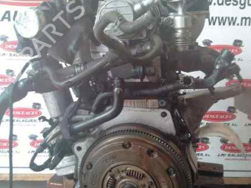 Używane Silnik SEAT IBIZA II (6K1) [1993-2002]  9280864