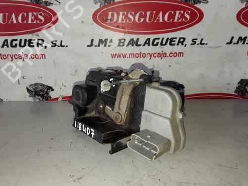 Front right lock CITROËN XSARA PICASSO (N68) 2.0 HDi | BP9282075C97 