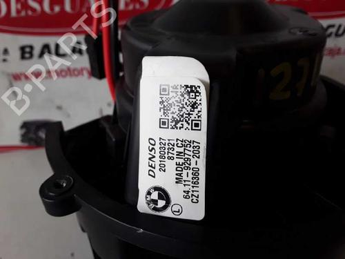 Heater blower motor BMW X2 (F39) xDrive 20 d | BP14304882M62 