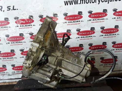Gearbox HONDA ACCORD V (CE, CF_, CD) 2.0 TDi (CF1) | BP9284312M3 