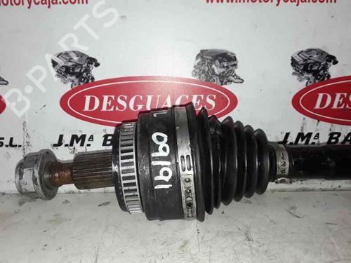 Used Left rear driveshaft MERCEDES-BENZ M-CLASS (W163) [1998-2005]  9281187
