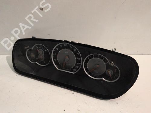 Used Instrument cluster CITROËN C5 II (RC_) [2004-2008]  32263651