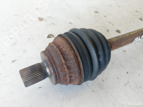 Left rear driveshaft SKODA OCTAVIA II (1Z3)  | BP14847583M40 