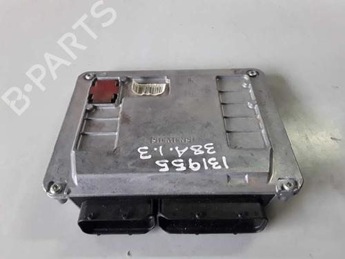 Engine control unit (ECU) VW PASSAT B5.5 (3B3) 1.6 | BP9282714M57 