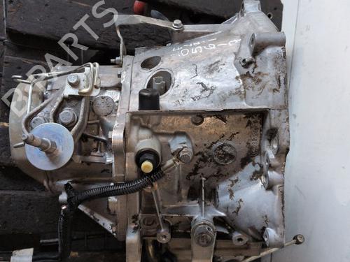 Gearbox PEUGEOT PARTNER Box Body/MPV 1.6 HDi 16V 4x4 | BP38020469M3  - Image 6