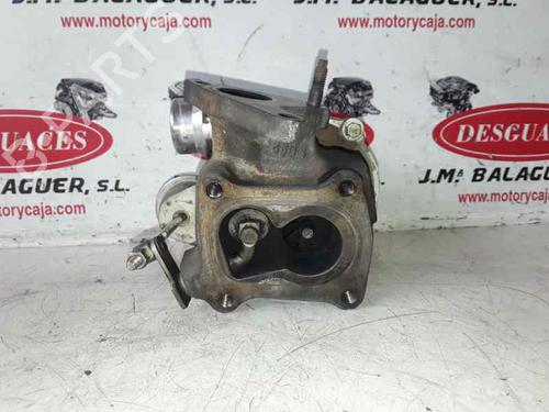 Turbocharger/Supercharger DACIA LOGAN (LS_)  | BP9281499M71 