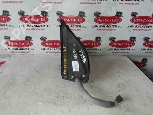 Used Left mirror NISSAN PATHFINDER III (R51) 2.5 dCi 4WD (171 hp) 13703123