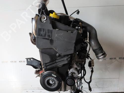 Engine RENAULT MEGANE III Hatchback (BZ0/1_, B3_) 1.5 dCi (BZ09, BZ0D, BZ1W, BZ29, BZ14) | BP36478409M1 - Image 5
