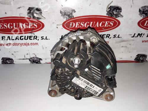 Alternator RENAULT MEGANE IV Hatchback (B9A/M/N_) 1.2 TCe 100 (B9MS) | BP9285100M7 