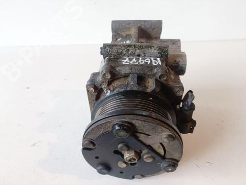 AC compressor FORD FOCUS I (DAW, DBW) 1.8 TDCi | BP21050518M34 