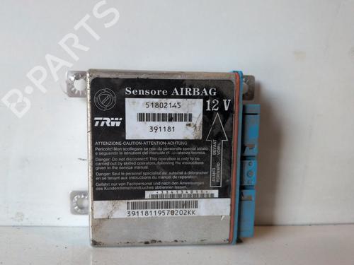 Used ECU airbags ECU airbags FIAT CROMA (194_) 1.9 D Multijet (194AXC1B, 194AXC12) (150 hp) 33246931 33246931