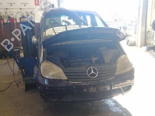 Engine control unit (ECU) MERCEDES-BENZ VANEO (414) 1.7 CDI (414.700) | BP9283517M57 