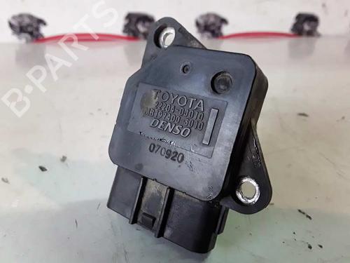 Mass air flow sensor TOYOTA AVENSIS (_T25_) 1.8 VVT-i (ZZT251_, ZZT251R) | BP9282084M95 