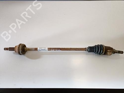 Left rear driveshaft DACIA DUSTER (HS_) 1.5 dCi (109 hp) 16159983