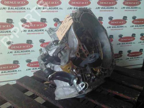 Gearbox OPEL VECTRA B (J96)  | BP9280905M3 