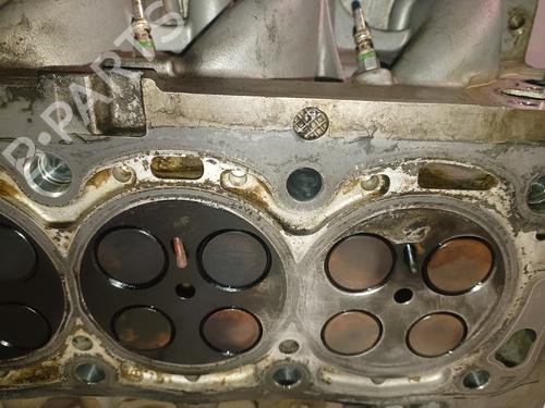 Cylinder head FIAT SCUDO Van (270_, 272_) 2.0 D Multijet | BP16885455M5 