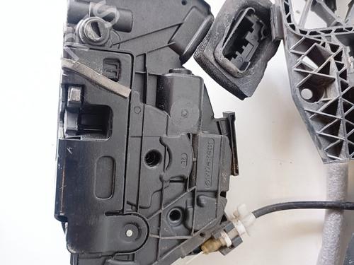 Rear left lock VW GOLF VII (5G1, BQ1, BE1, BE2) 1.6 TDI | BP16578523C100 