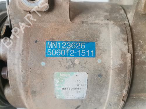 AC compressor MITSUBISHI L200 / TRITON (KA_T, KB_T) 2.5 DI-D 4WD (KB4T) | BP10934454M34 