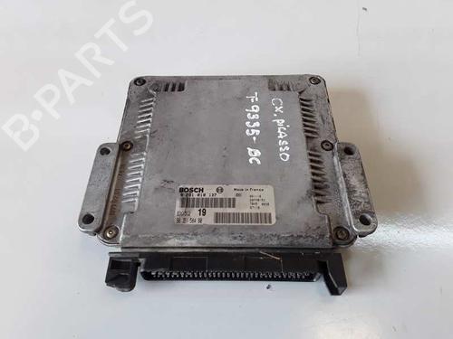 Engine control unit (ECU) CITROËN XSARA PICASSO (N68) 2.0 HDi | BP9284699M57 
