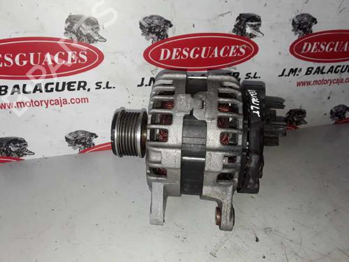 Alternator RENAULT KADJAR (HA_, HL_) 1.5 dCi 110 (HLA3) | BP9282192M7 