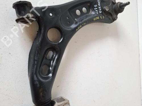 Used Right front suspension arm AUDI A3 Sportback (8PA) 1.6 TDI (105 hp) 28710510
