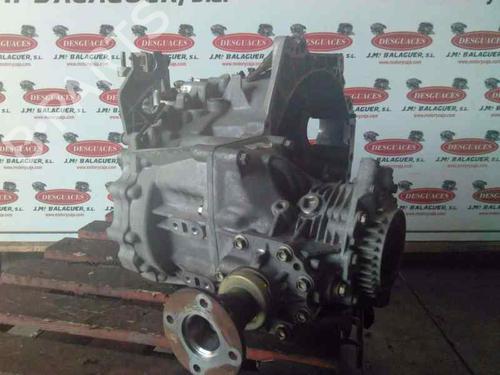 Gearbox NISSAN X-TRAIL I (T30)  | BP9702276M3 
