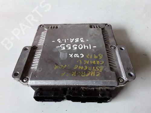 Engine control unit (ECU) JEEP CHEROKEE (KJ) 2.5 CRD 4x4 | BP9315054M57 