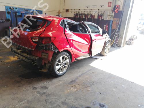 Climate control RENAULT CLIO IV (BH_)  | BP9285909I5 