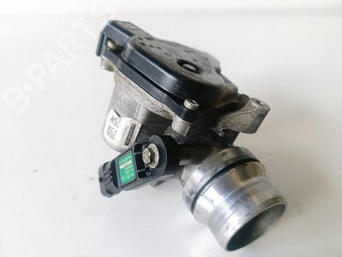 Used Throttle body DACIA DUSTER (HS_) 1.5 dCi (110 hp) 21562188