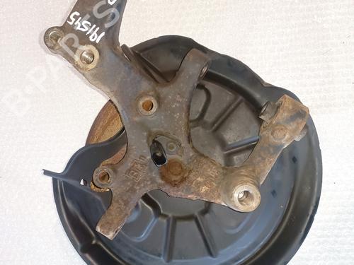Left rear steering knuckle SEAT LEON (1P1) 1.6 TDI | BP17105272M27 