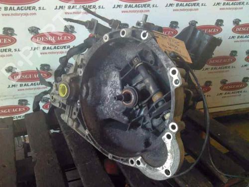 Used Gearbox PEUGEOT BOXER Van (244) [2001-2025]  12257105
