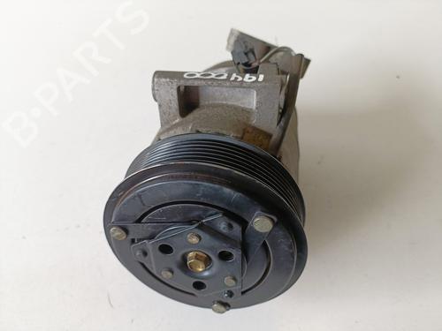 AC compressor RENAULT GRAND SCÉNIC II (JM0/1_) 2.0 dCi (JM1K) | BP18071493M34 