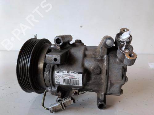 Used AC compressor AC compressor RENAULT KANGOO / GRAND KANGOO II (KW0/1_) 1.5 dCi 70 (KW0V, KW0A) (68 hp) 32453301 32453301