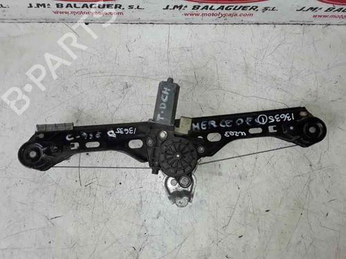 Rear right window mechanism MERCEDES-BENZ C-CLASS (W203)  | BP17077553C25 