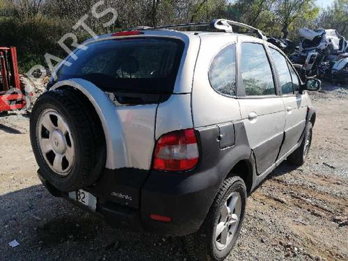 Rail D'Injecteurs RENAULT SCÉNIC I MPV (JA0/1_, FA0_) 1.9 dCi RX4 | BP9283407M98 