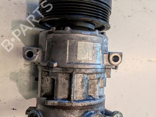 Used AC compressor AC compressor OPEL CORSA D (S07) [2006-2015] 33175791 33175791