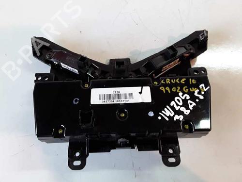 Climate control CHEVROLET CRUZE (J300) 2.0 CDI | BP9283437I5 