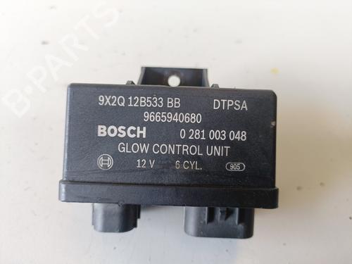 Used Electronic module LAND ROVER RANGE ROVER SPORT II (L494) 3.0 SDV6 4x4 (292 hp) 12683576