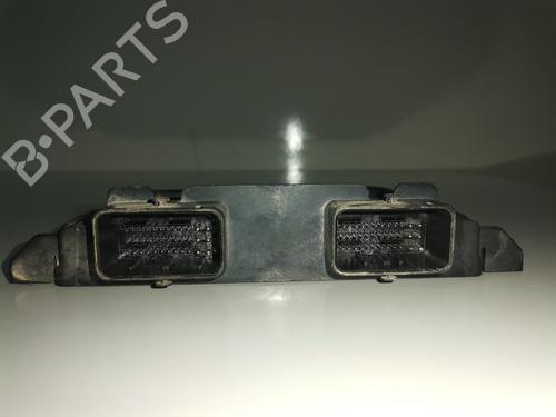 Engine control unit (ECU) CITROËN C15 Box Body/MPV (VD_) 1.8 D | BP9521352M57 
