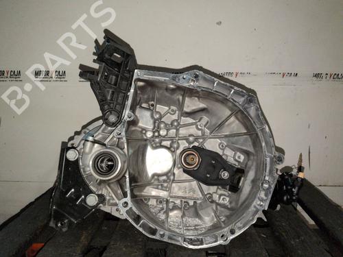 gearbox-citroen-c3-iii-sx-2016-36422964 main image