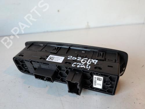 Left front window switch RENAULT MEGANE IV Hatchback (B9A/M/N_) 1.2 TCe 100 (B9MS) | BP31808138I27