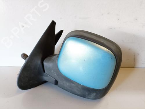 Left mirror CITROËN BERLINGO / BERLINGO FIRST Box Body/MPV (M_) 2.0 HDI 90 4WD (MBRHY, MCRHY) | BP12000436C26 