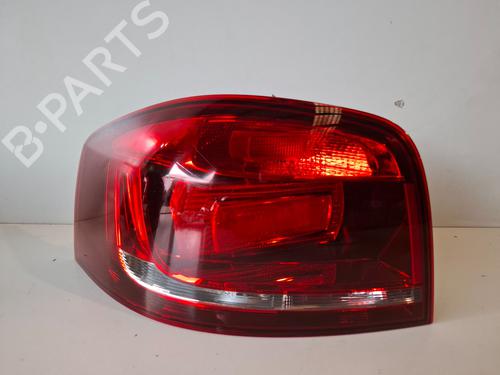 Used Left taillight AUDI A3 Sportback (8PA) 1.6 TDI (105 hp) 25608043