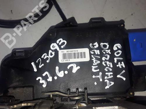 Front right lock VW GOLF V (1K1)  | BP9282352C97  - Image 5