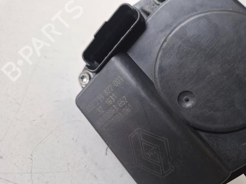 Spjældhus RENAULT KANGOO (KC0/1_) 1.6 16V 4x4 (KC0P, KC0S, KC0L) | BP29954885M82 