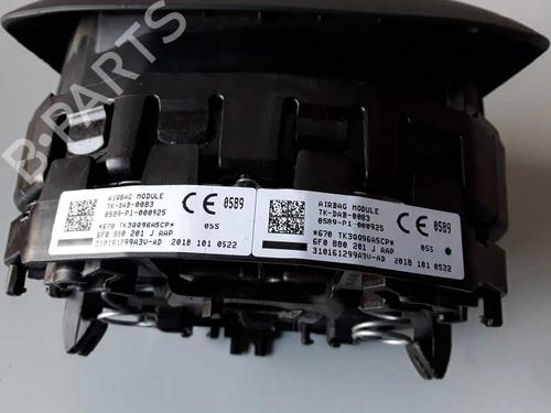Kollisonspute sett SEAT ARONA (KJ7, KJP) 1.0 TSI | BP9285250C86 