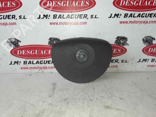 Førerens kollisjonspute OPEL MERIVA A MPV (X03) 1.7 CDTI (E75) (100 hp) 9281261
