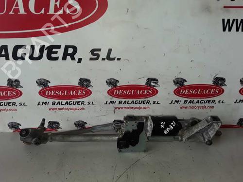 Used Rear wiper motor PEUGEOT 307 (3A/C) 2.0 16V (136 hp) 9282400